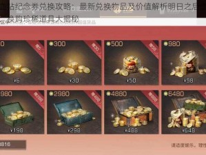 明日之后血钻纪念券兑换攻略：最新兑换物品及价值解析明日之后血钻纪念券兑换指南：换购珍稀道具大揭秘