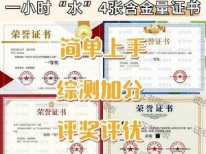 光明大陆勋章高效获取攻略：荣誉提升捷径与实战技巧分享