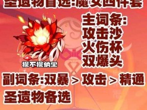 绯红之境荼梨全面解析：攻略强度与实战应用