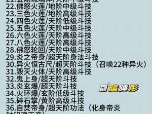 斗破苍穹剑尊者全面解析：属性技能深度解读与战斗应用