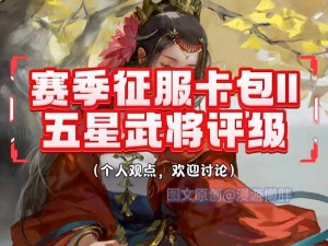 率土之滨五星武将实力解析：关键角色详解与实用指南