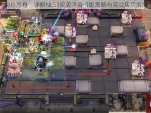 明日方舟：详解NLS3突袭阵容搭配策略与实战应用指南