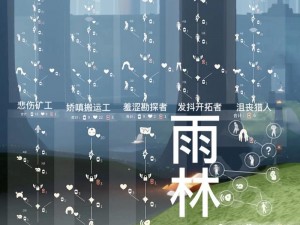 探秘光遇雨林神秘山洞入口：奇遇之旅揭秘未知秘境