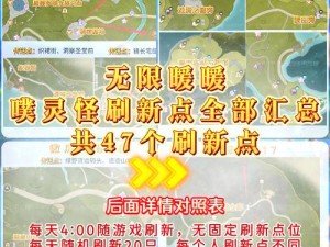 泰拉瑞亚幽灵捕捉攻略：幽灵出没地点及属性掉落详解