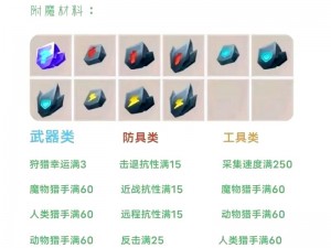 迷你世界近战战斗保护力大揭秘：附魔近战保护效果一览