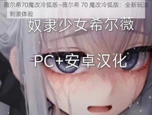 薇尔希70魔改冷狐版—薇尔希 70 魔改冷狐版：全新玩法，刺激体验