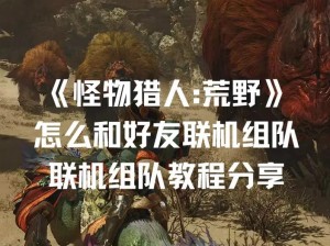 荒野乱斗好友组队功能详解：如何添加好友并肩作战于激战荒野