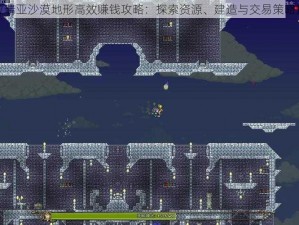 泰拉瑞亚沙漠地形高效赚钱攻略：探索资源、建造与交易策略揭秘