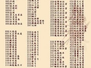 三国群英传7中徐庶的必杀技揭秘：历史与游戏技能的交融