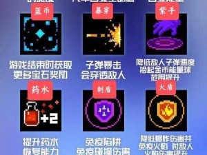 战斗心得录：探索元气骑士元素武器的选择策略