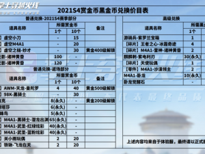 穿越火线枪战王者赏金币重置时间揭秘：重置规则与注意事项科普