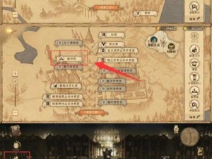 哈利波特魔法觉醒禁林探险攻略：完美脱险指南揭秘