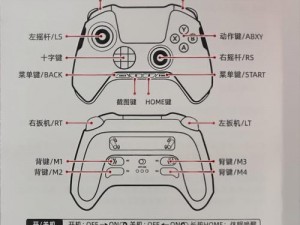 龙之谷手游手柄电脑版USB按键设置详解教程