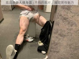 高品质男人裸身露 j 不挡的图片，展现男性魅力