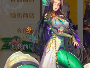 魔神世界中的女娲娘娘：神力无边，创世之威震撼乾坤