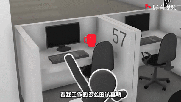 在办公室狂躁老板 gif 软件介绍：一款能让你轻松制作老板狂躁 gif 的软件