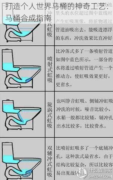 打造个人世界马桶的神奇工艺：马桶合成指南