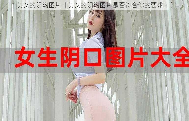 美女的阴沟图片【美女的阴沟图片是否符合你的要求？】