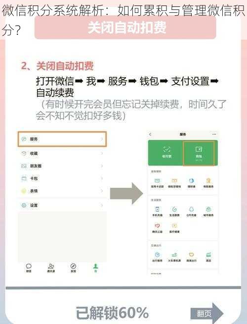 微信积分系统解析：如何累积与管理微信积分？