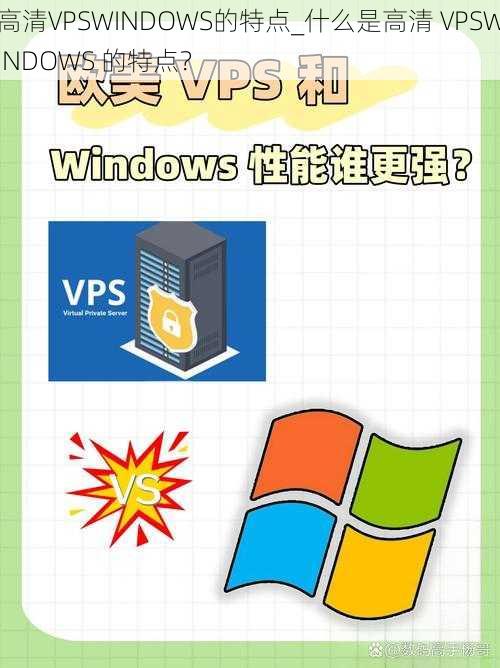 高清VPSWINDOWS的特点_什么是高清 VPSWINDOWS 的特点？