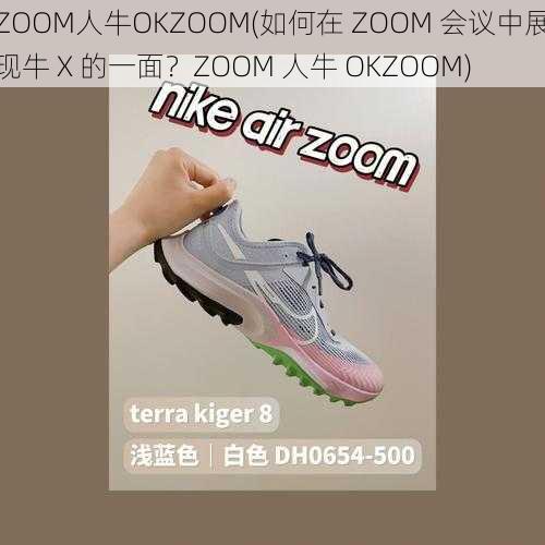 ZOOM人牛OKZOOM(如何在 ZOOM 会议中展现牛 X 的一面？ZOOM 人牛 OKZOOM)