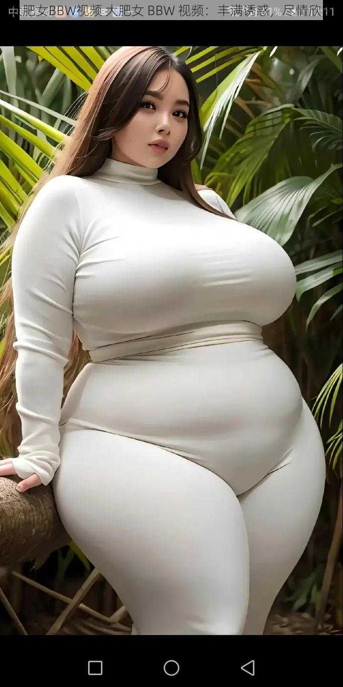 大肥女BBW视频 大肥女 BBW 视频：丰满诱惑，尽情欣赏