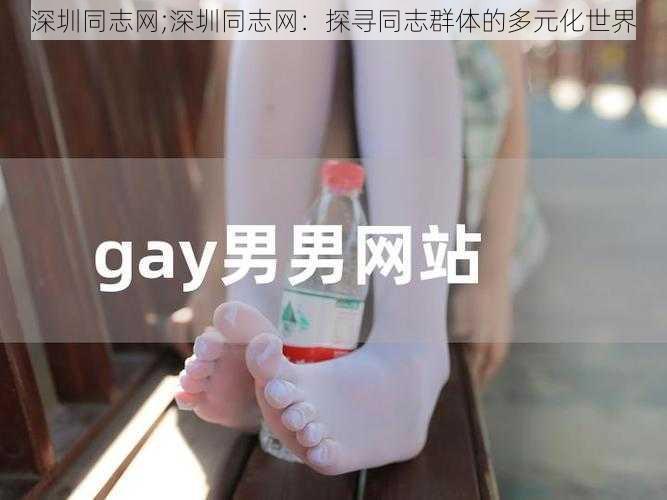 深圳同志网;深圳同志网：探寻同志群体的多元化世界