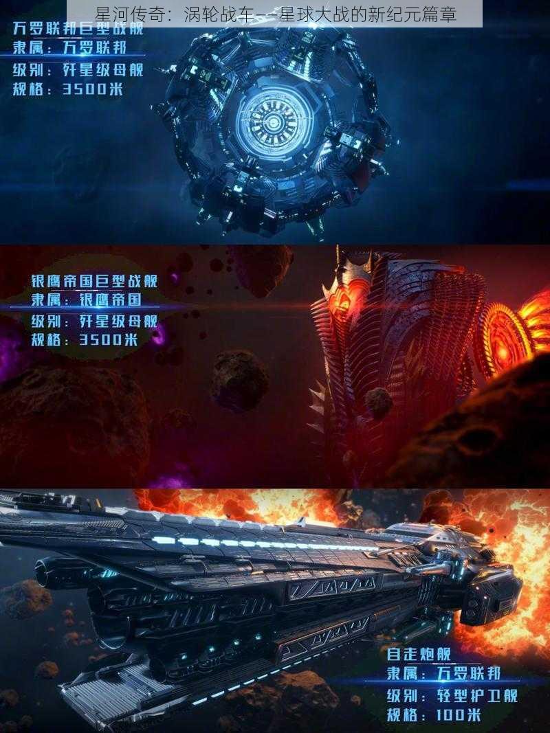 星河传奇：涡轮战车——星球大战的新纪元篇章