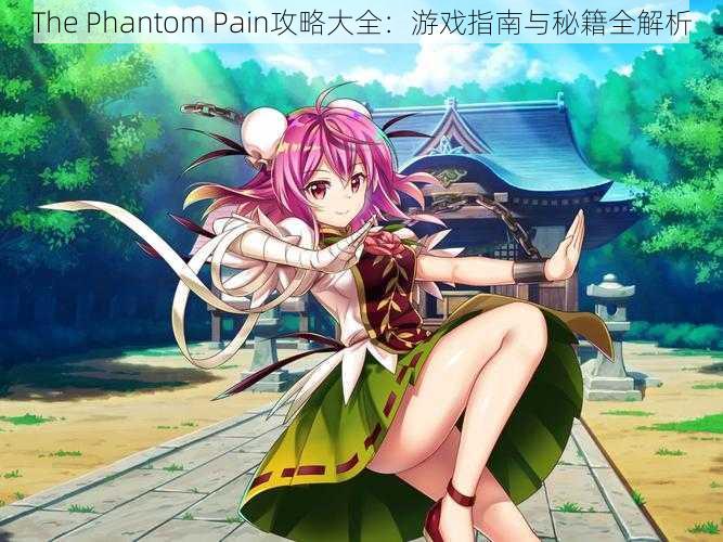 The Phantom Pain攻略大全：游戏指南与秘籍全解析